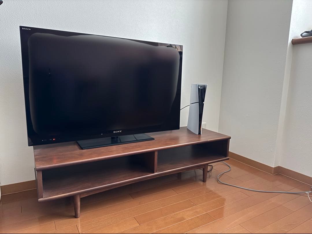 emo TV Board 1200／エモ　テレビボード／ウォルナットカラー