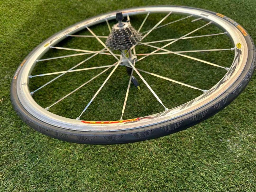 ヴィックMAVIC KSYRIUM ELITE