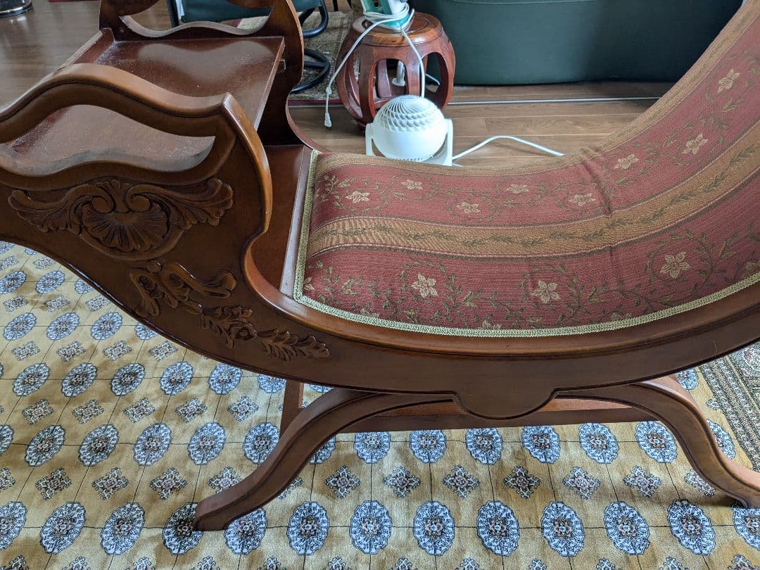 アンティークオーダーメイドソファ