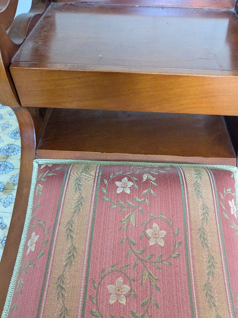 アンティークオーダーメイドソファ