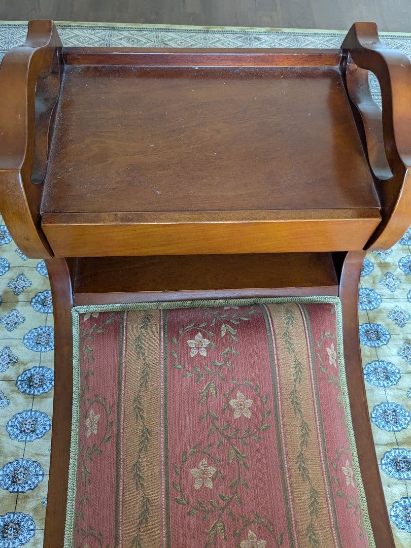 アンティークオーダーメイドソファ