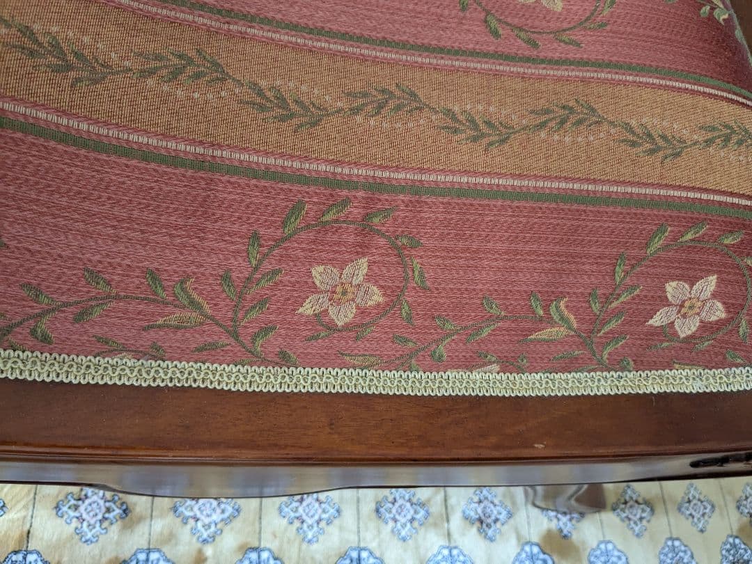 アンティークオーダーメイドソファ