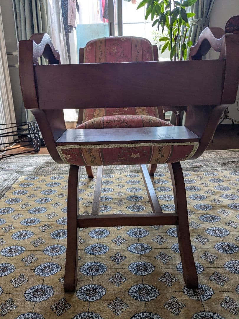 アンティークオーダーメイドソファ