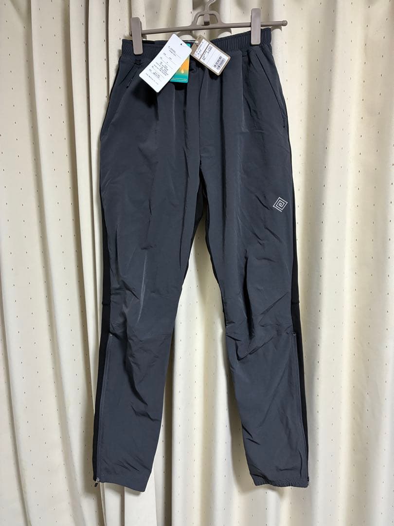 ア*ん様 エルドレッソ Ikangaa Pants グレー M