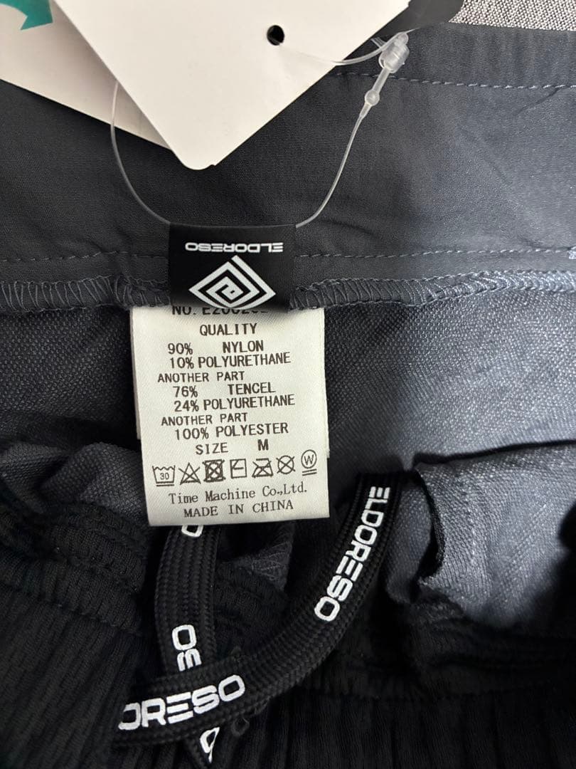 ア*ん様 エルドレッソ Ikangaa Pants グレー M