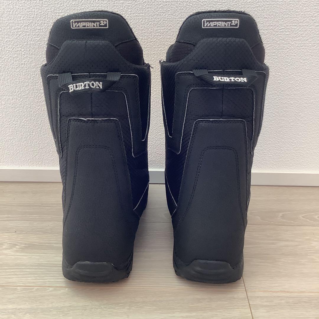 014BURTONバートンMOTO BOA 27.0cmメンズスノーボードブーツ