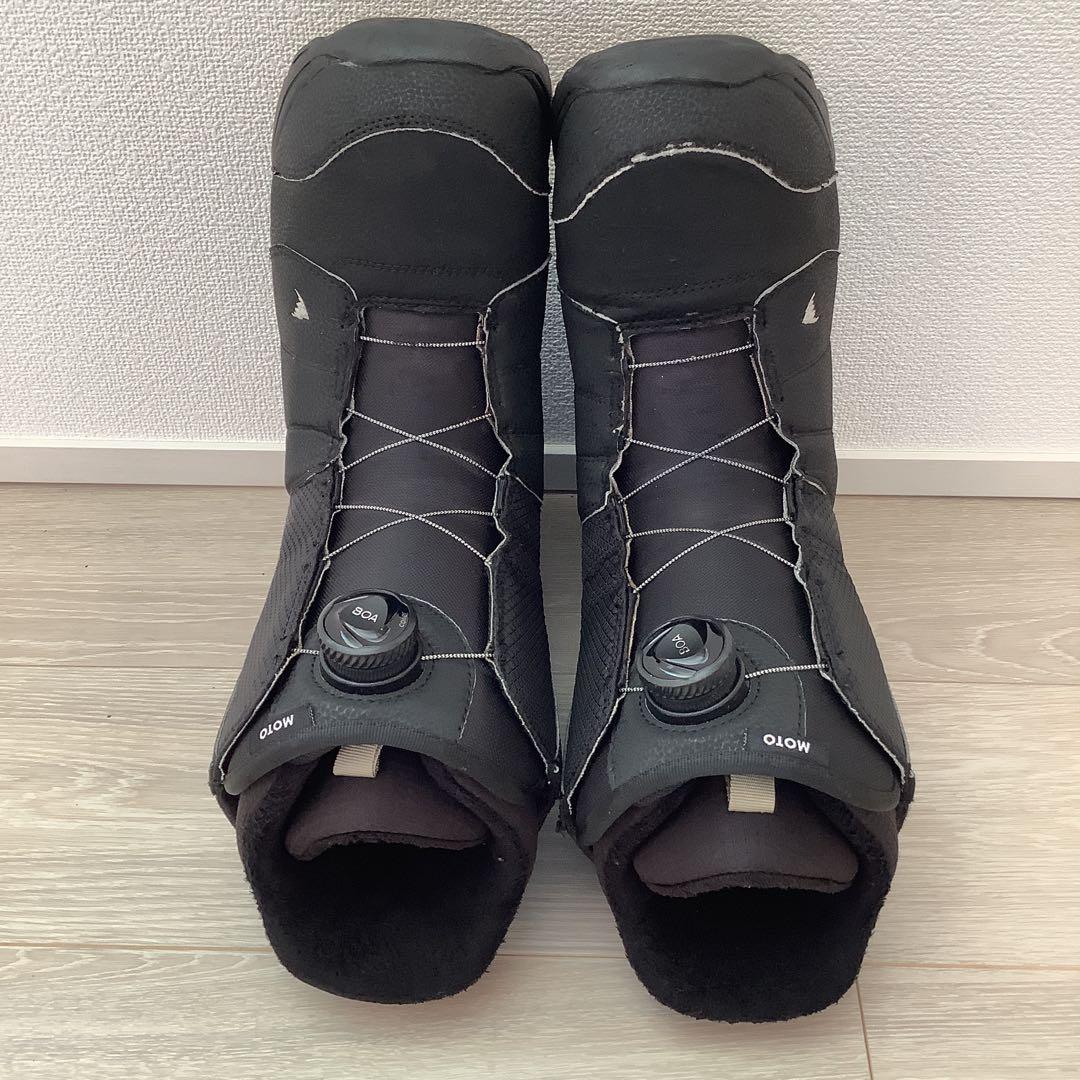 014BURTONバートンMOTO BOA 27.0cmメンズスノーボードブーツ