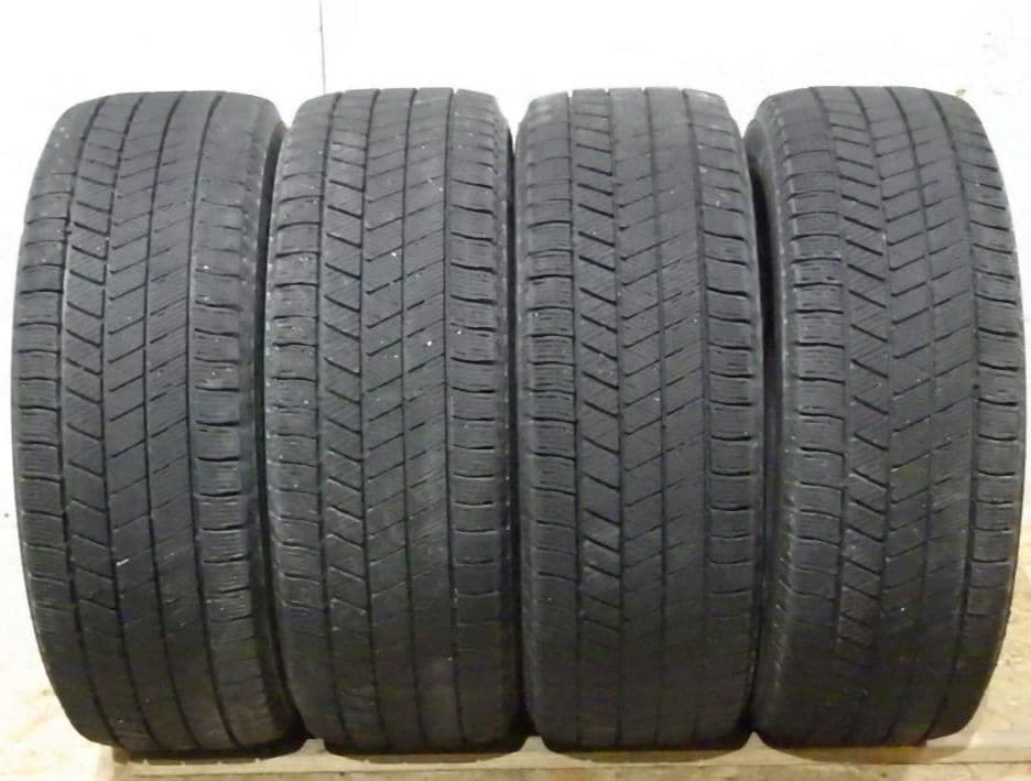 札幌発 205/55R16 BS VRX3 スタッドレス 4本SET 着払い