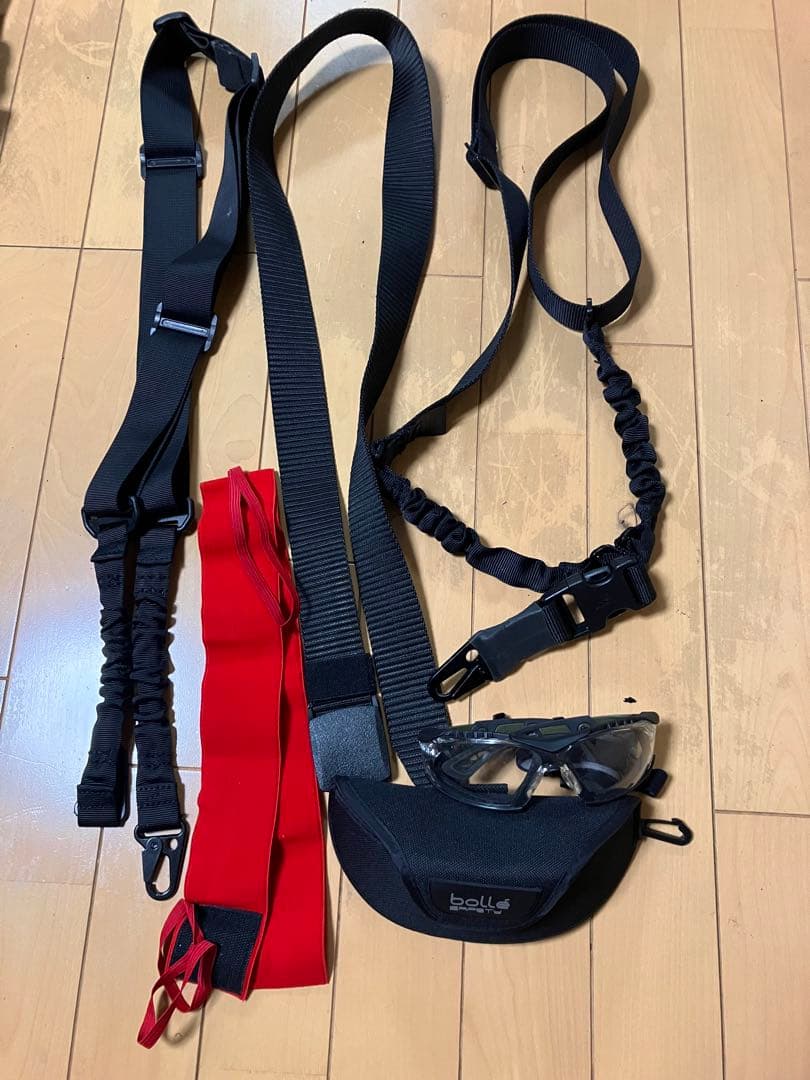 サバゲー装備品　セット　全17点