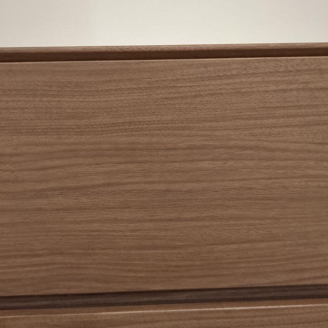 ニトリ　ローチェスト(クエス120-4LC　MBR）