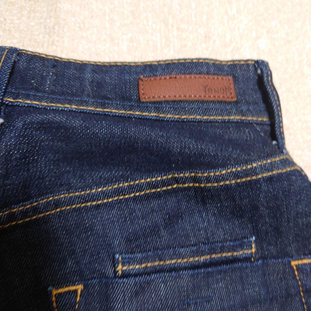 YANUKヤヌーク　ANNボーイズテーパード 24