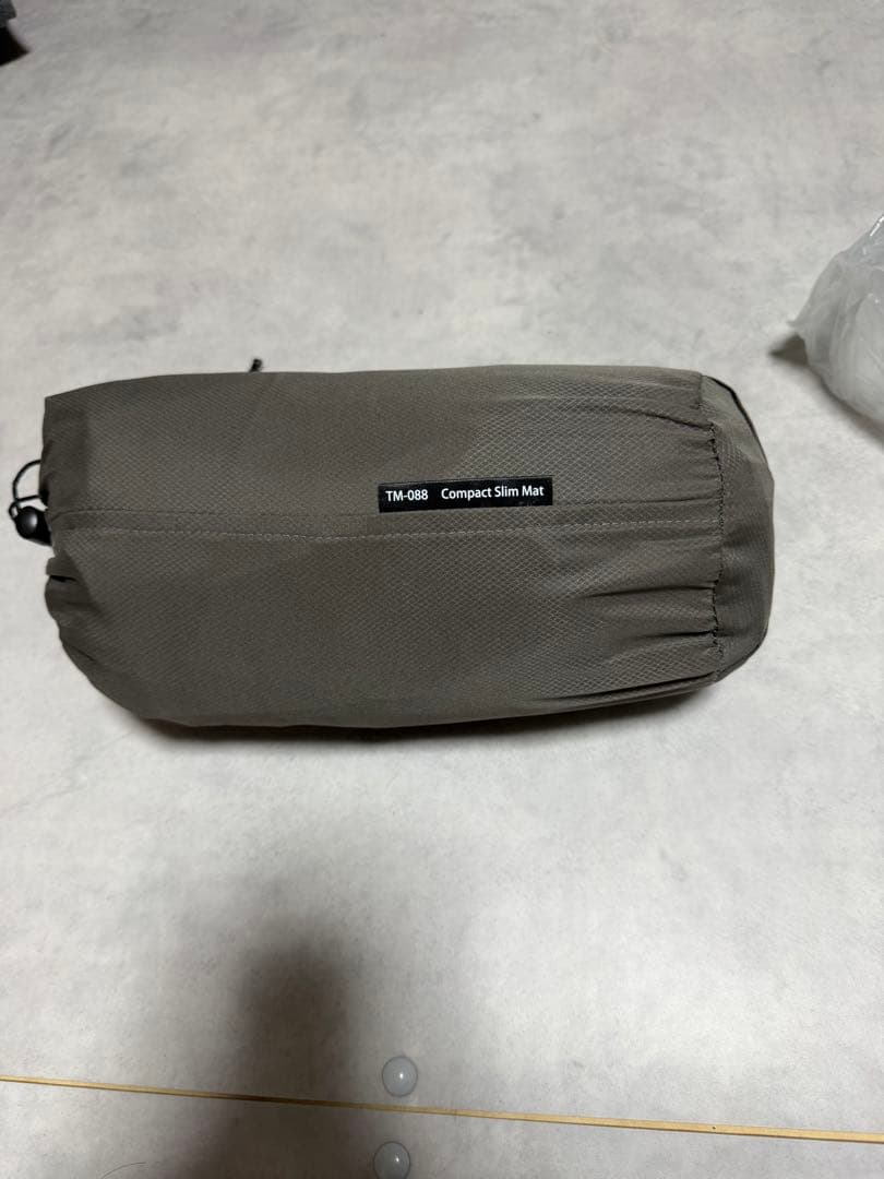  peak TM-088 コンパクトスリムマット