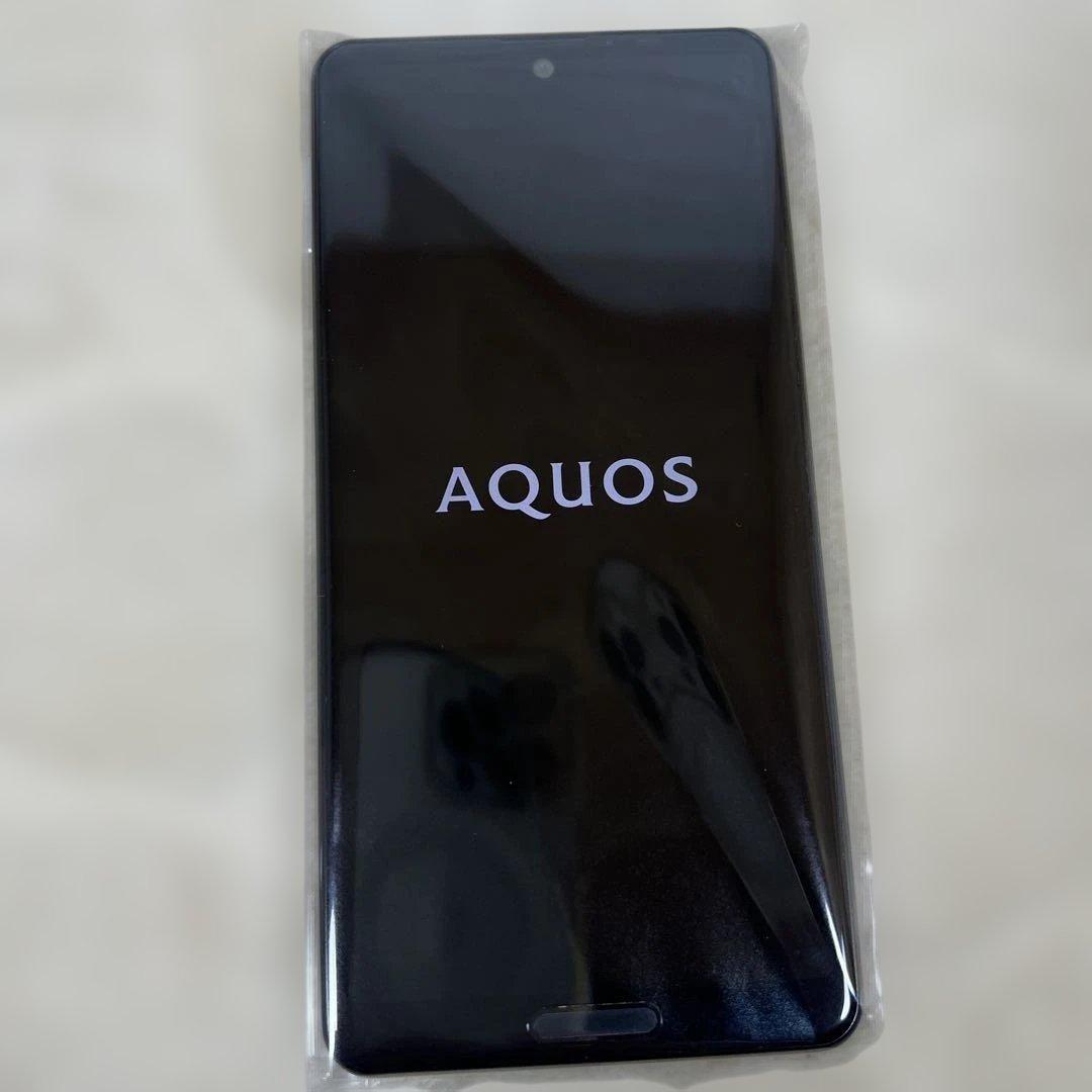 スマートフォン本体 AQUOS sence4 SH-M15