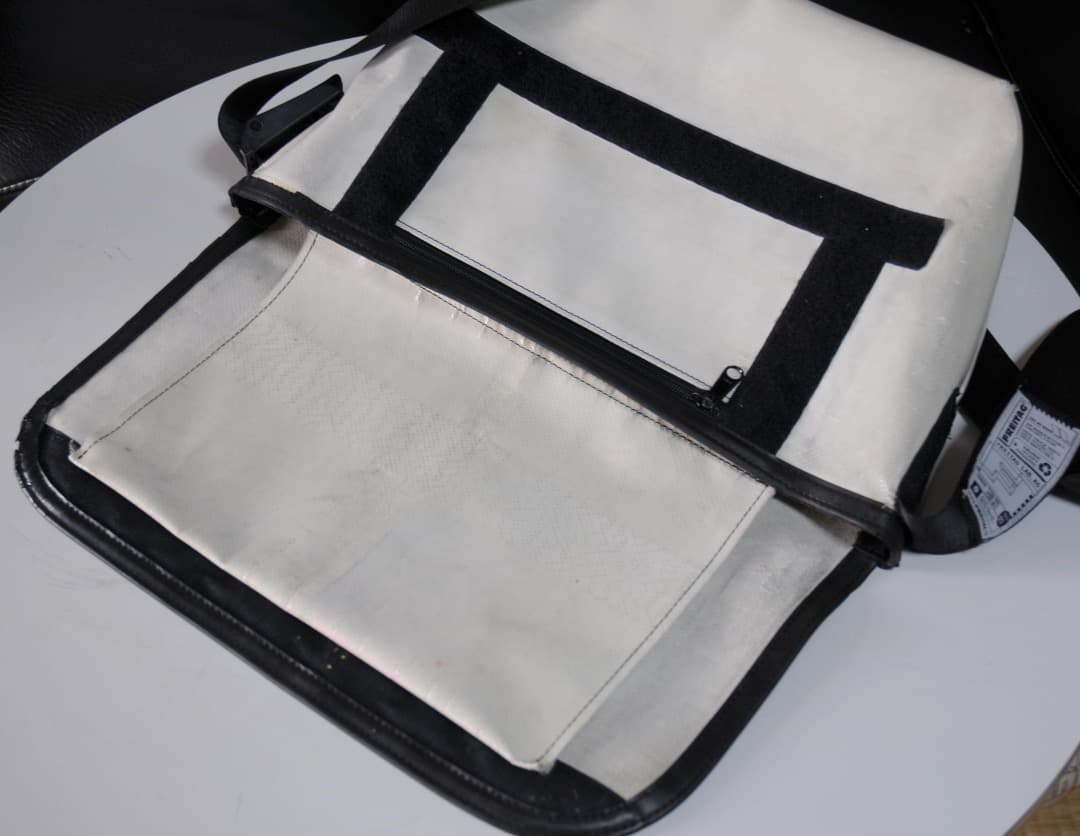 FREITAG フライターグ　F42 SURFSIDE6　オフホワイト