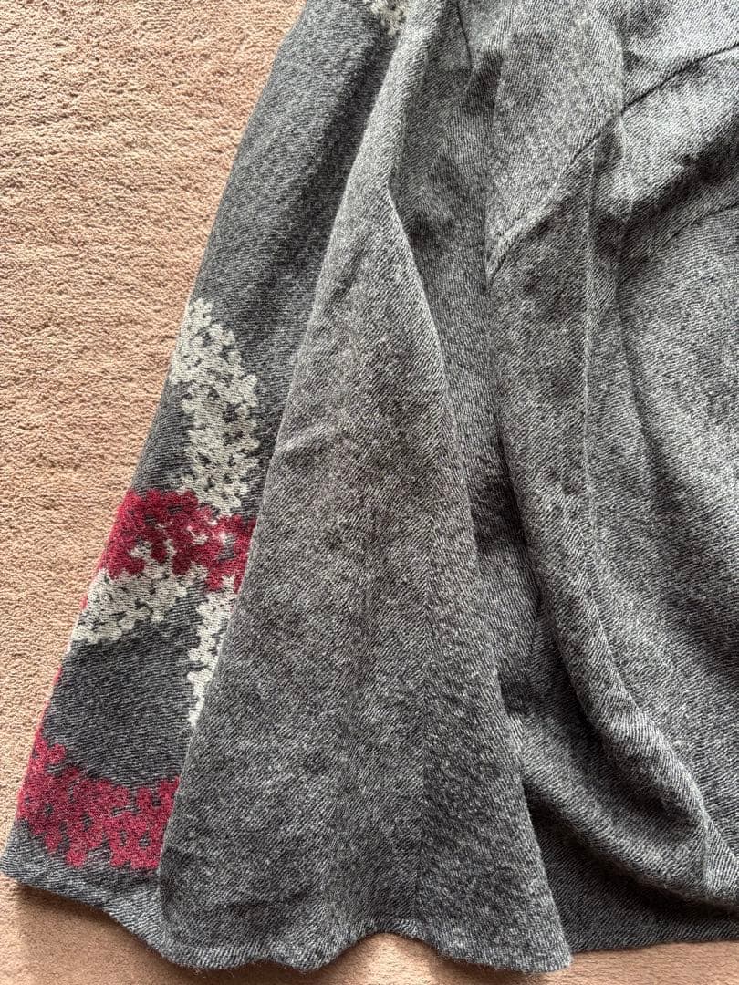 センソユニコ 慈雨ロングスカート❣️