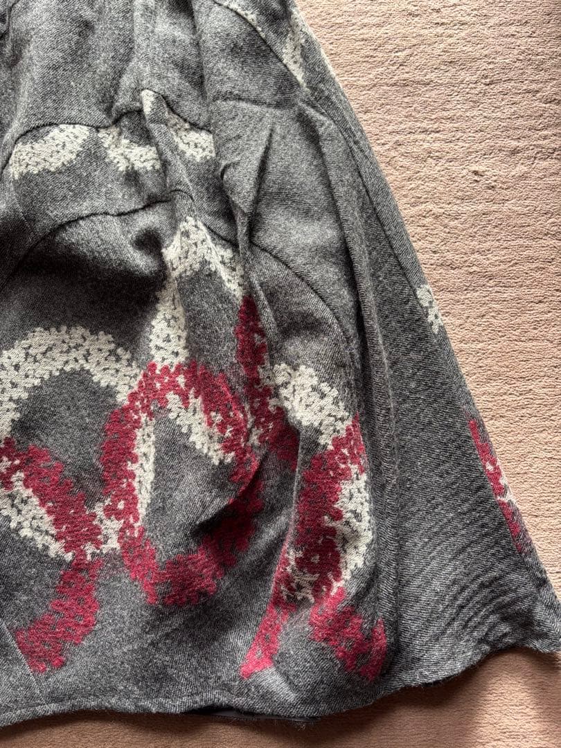 センソユニコ 慈雨ロングスカート❣️