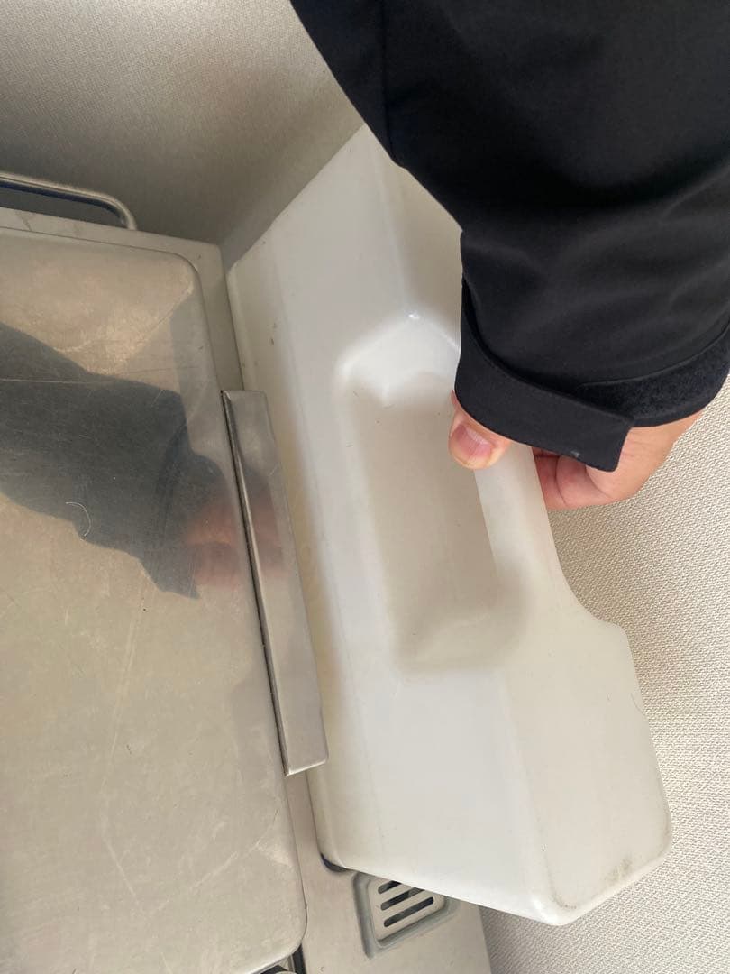 タオルスチーマー　 訪問理容　訪問介護