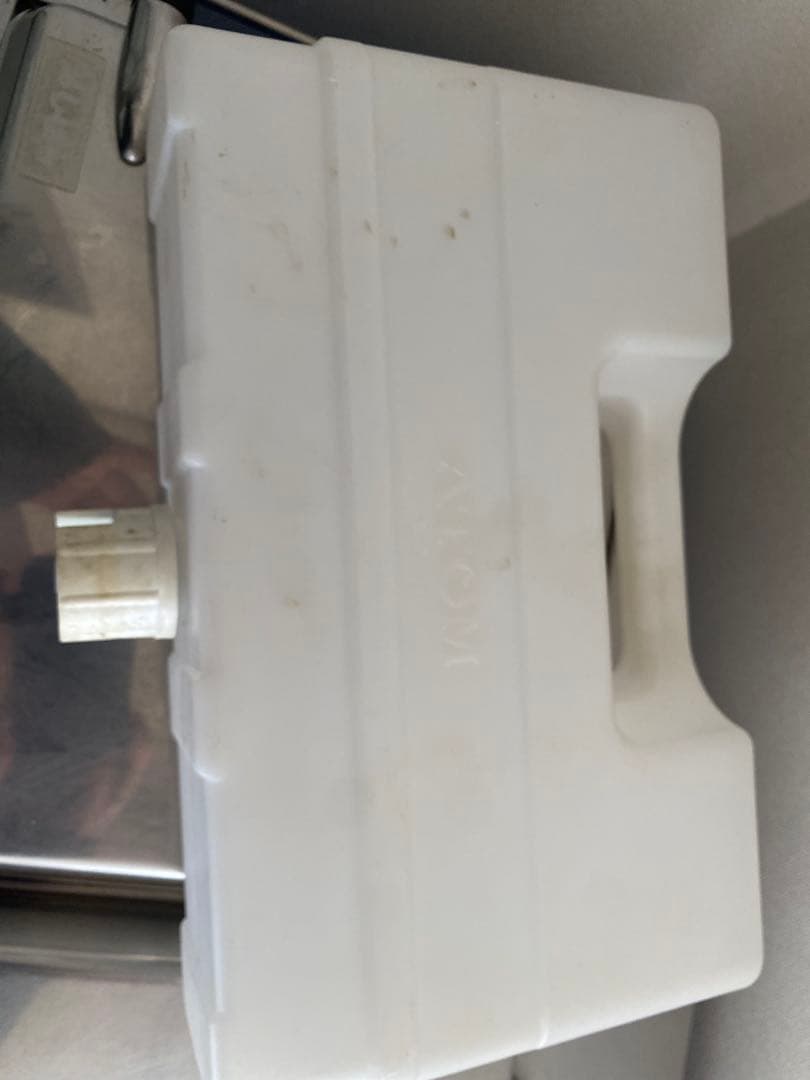 タオルスチーマー　 訪問理容　訪問介護