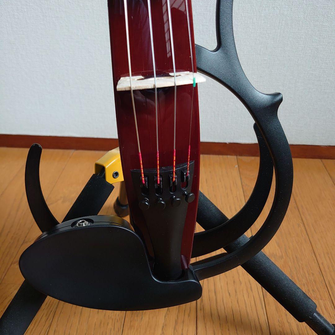 ヤマハ YAMAHA サイレントバイオリン　YSV104 BR