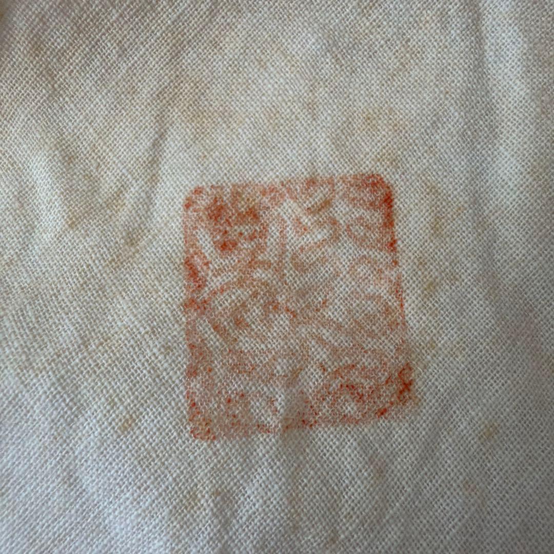 骨董・アンティーク【木彫 「鶴」】