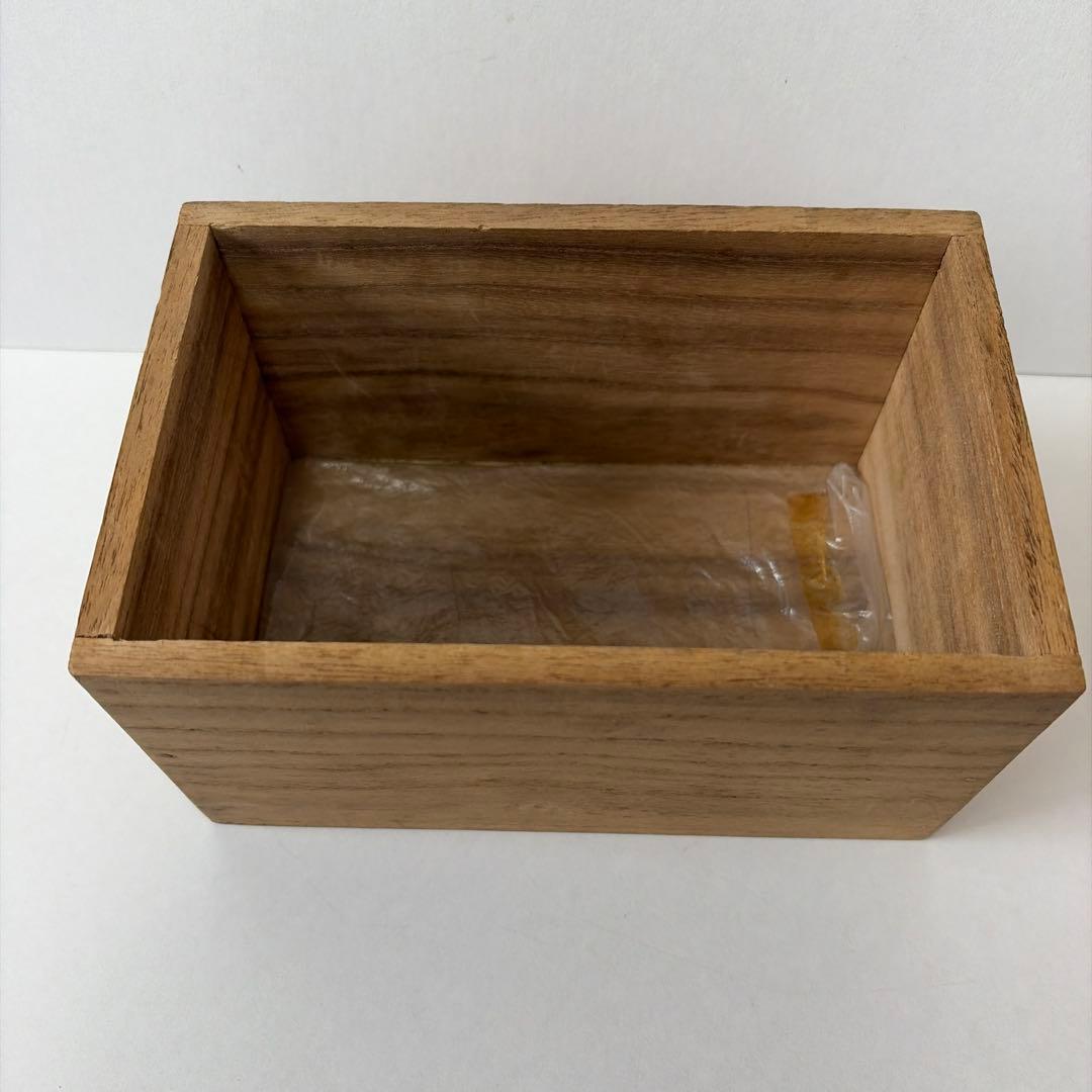 骨董・アンティーク【木彫 「鶴」】