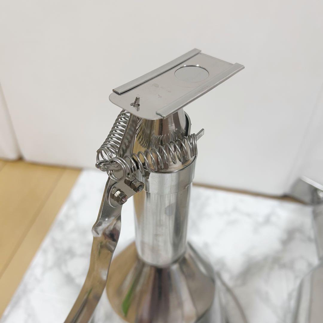 チャッキリ　大　未使用　粉物　種落とし　厨房機器　業務用　生地落とし　φ150