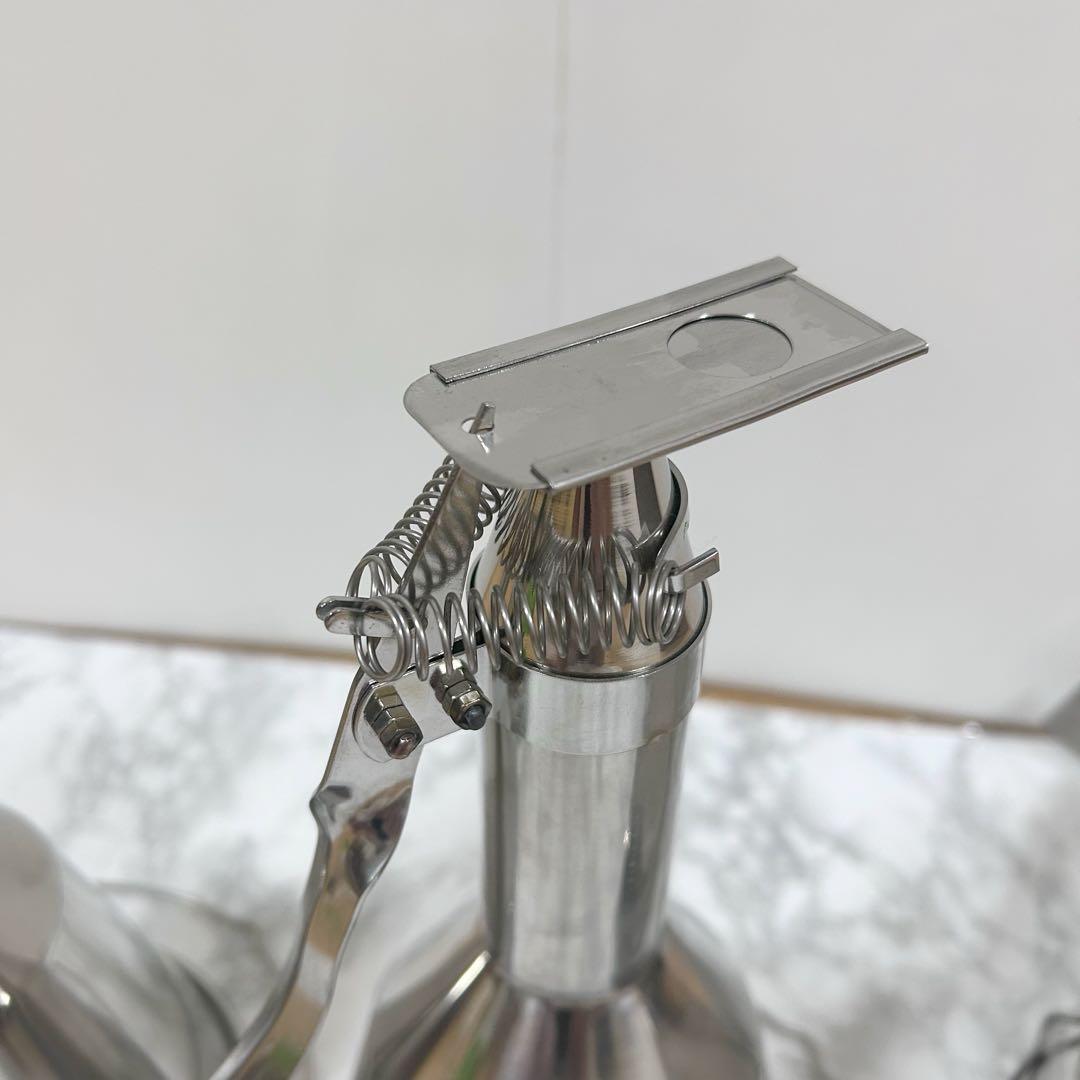 チャッキリ　大　未使用　粉物　種落とし　厨房機器　業務用　生地落とし　φ150