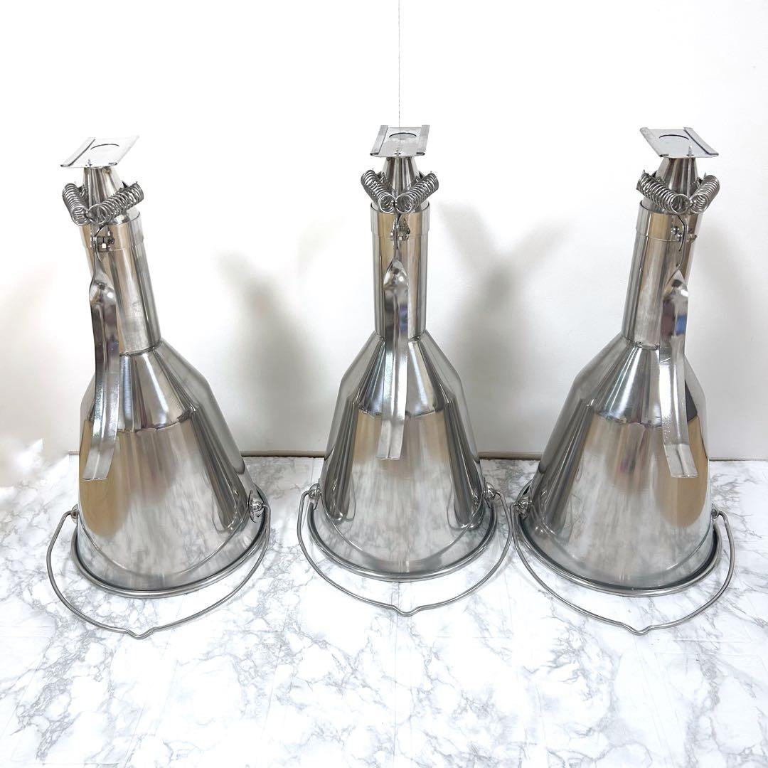 チャッキリ　大　未使用　粉物　種落とし　厨房機器　業務用　生地落とし　φ150