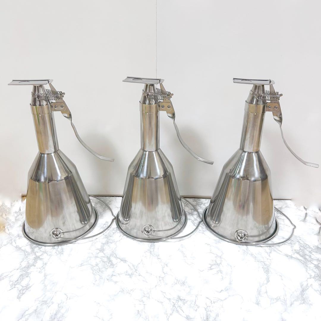 チャッキリ　大　未使用　粉物　種落とし　厨房機器　業務用　生地落とし　φ150