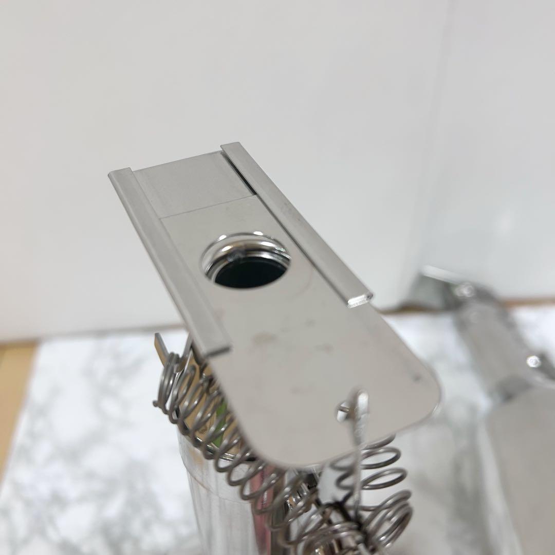 チャッキリ　大　未使用　粉物　種落とし　厨房機器　業務用　生地落とし　φ150