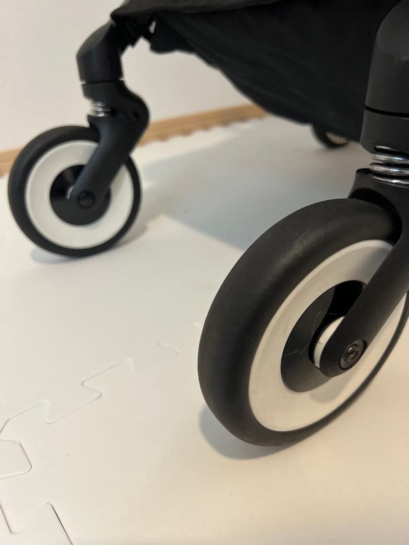 【LIBELLE(リベル)】折りたたみベビーカー 【cybex サイベックス】