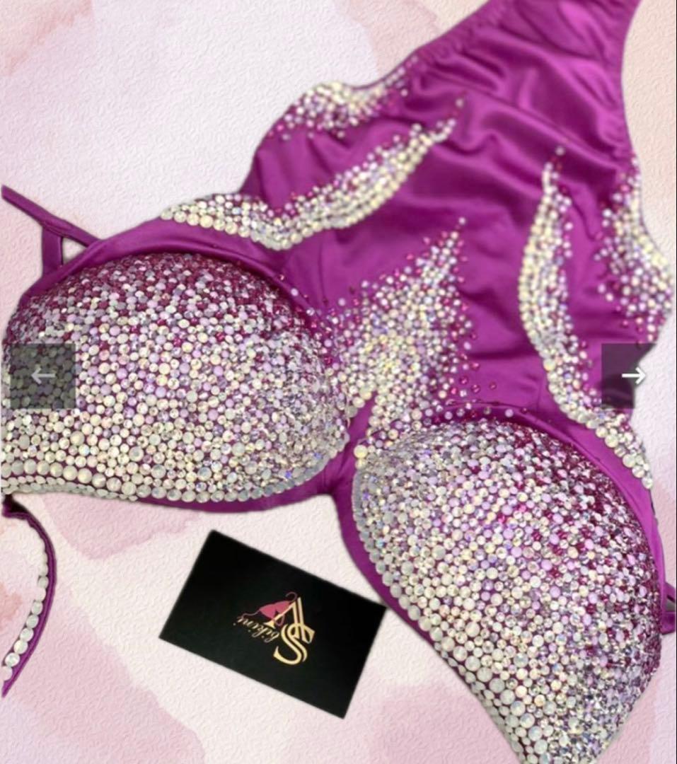 jbbf フィットモデル　スイムスーツ（モノキニ）