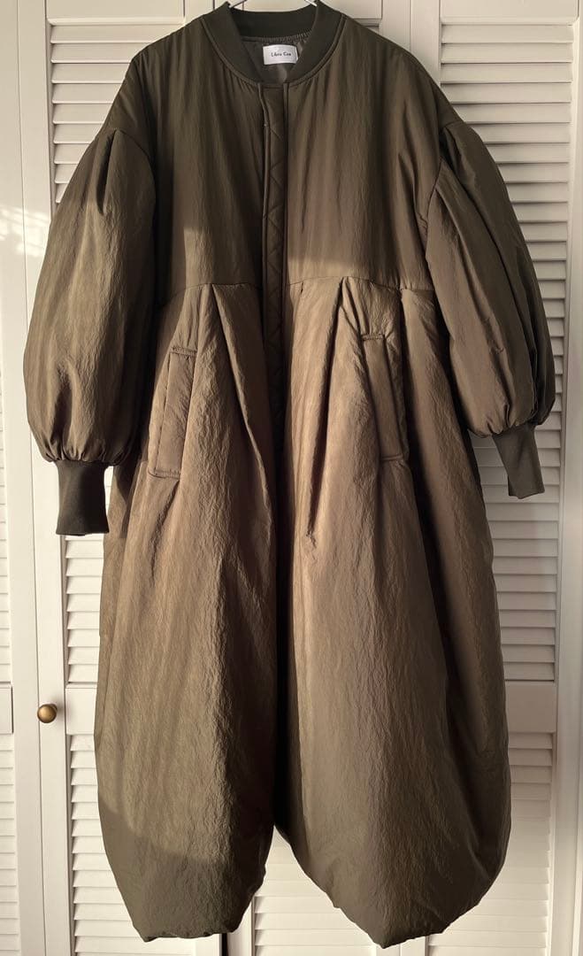 MA-1モンスターコート