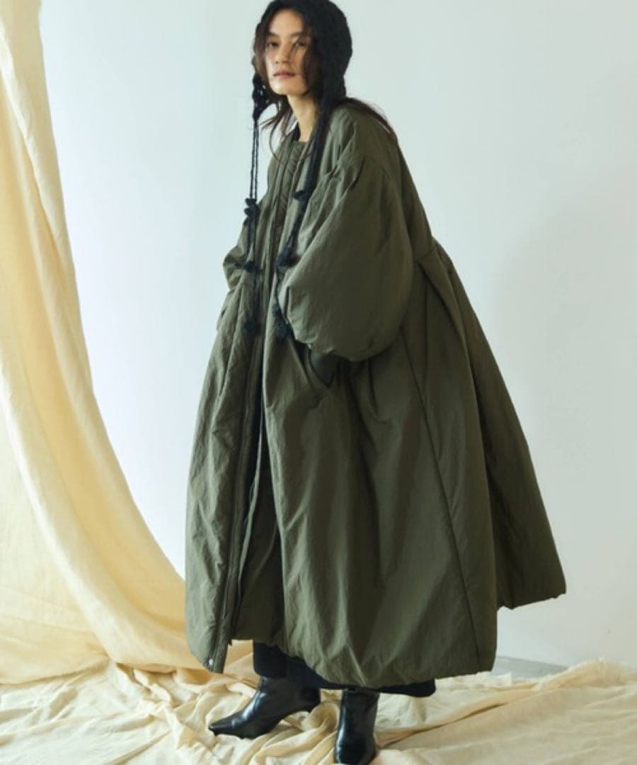 MA-1モンスターコート