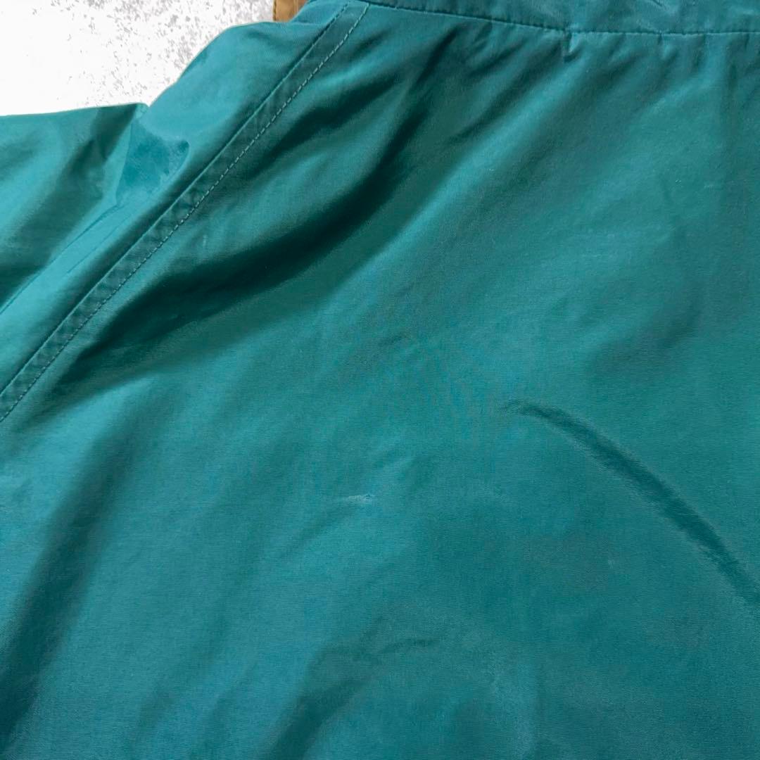 90s Colombia ナイロンシェルジャケット