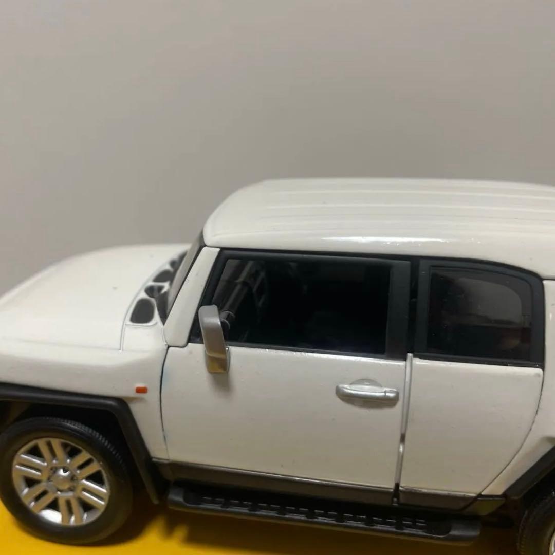 トヨタ　FJクルーザー FJCRUISER カラーサンプル　色見本