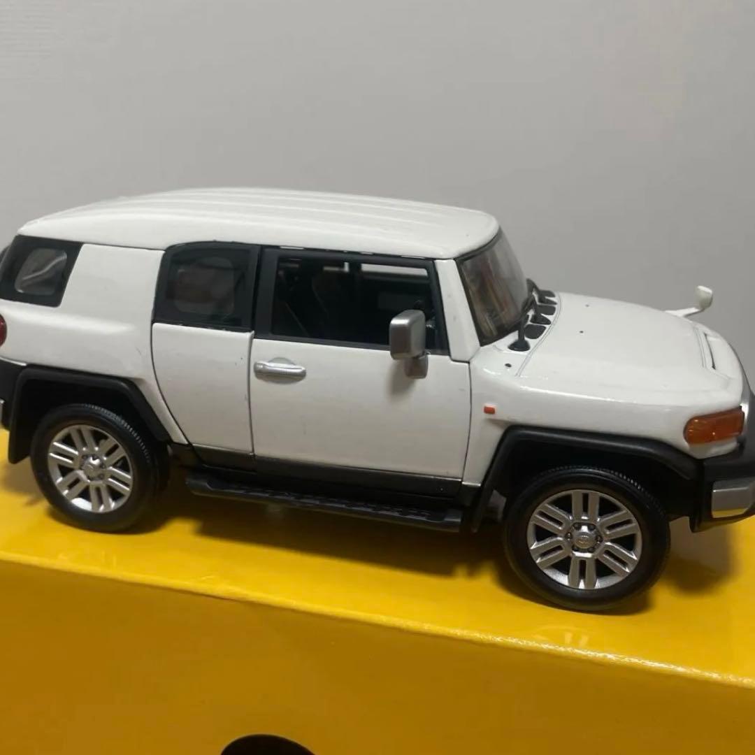 トヨタ　FJクルーザー FJCRUISER カラーサンプル　色見本