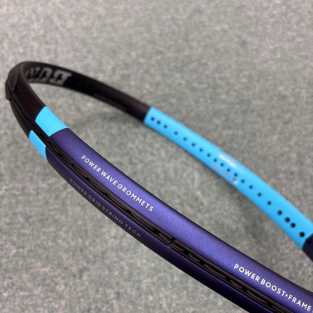 送料無料 新品 テニスラケット DUNLOP FX500 G2