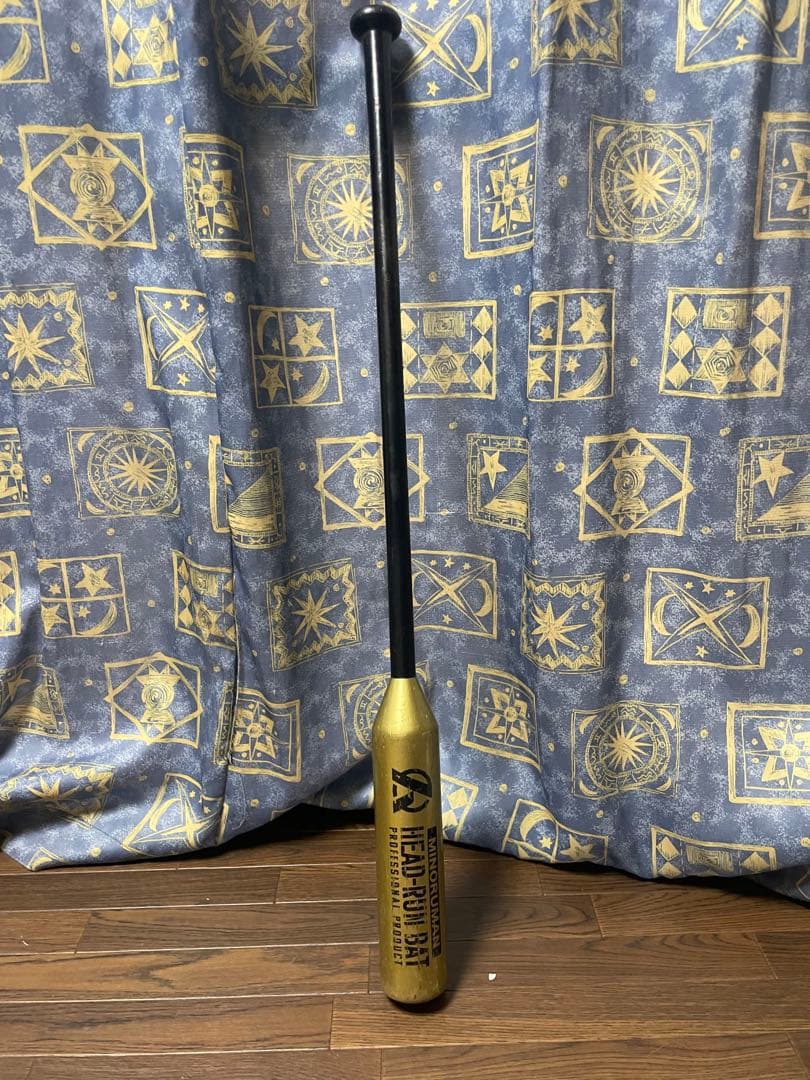 ヘッドランバット 95cm ゲットラインバット 87cm