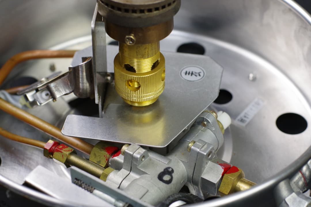 ＊美品＊　サンタ しちりん ガスロースター NK-7 業務用　焼肉/鍋