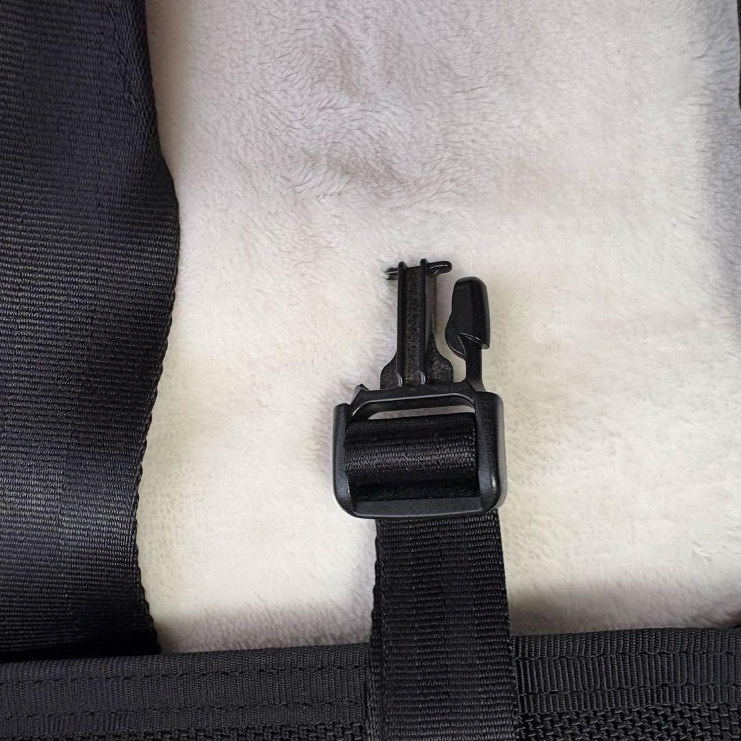 （値下）ポーターPORTERヒートHEAT トートバッグ 黒 吉田カバ 2way