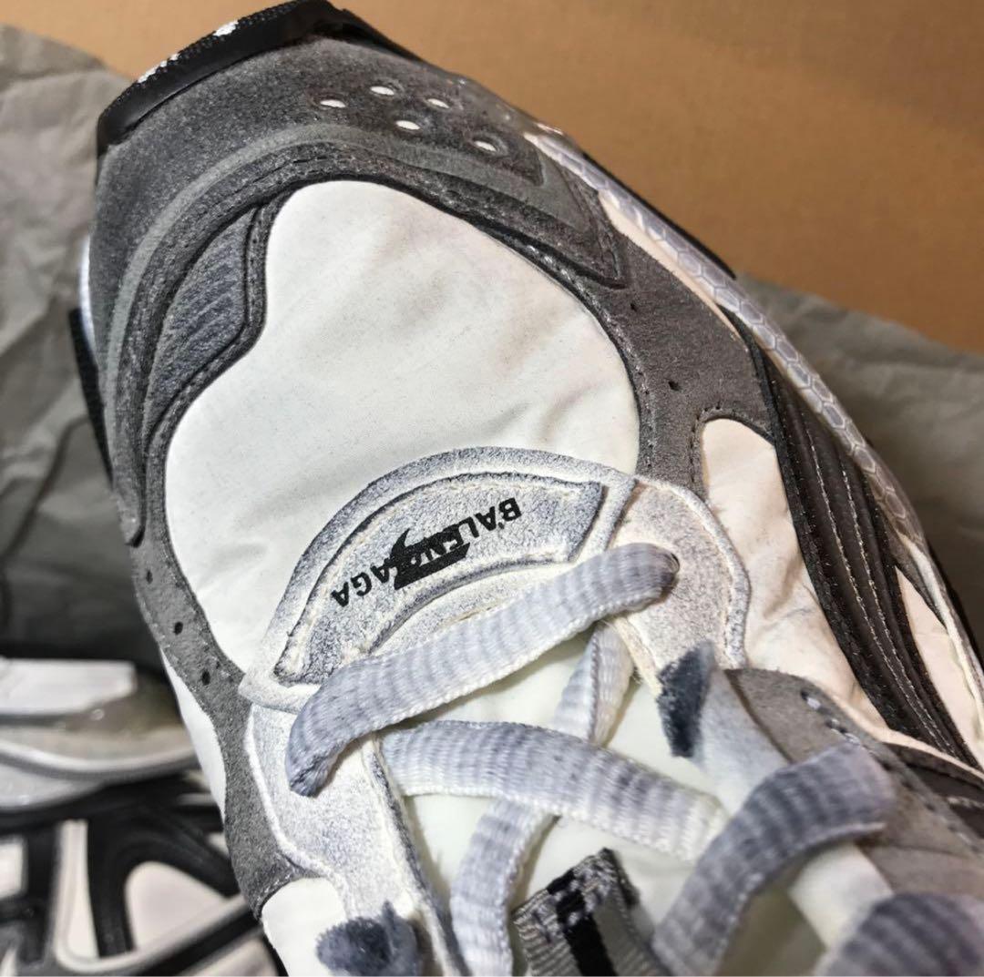 BALENCIAGA ランナー スニーカー 28cm