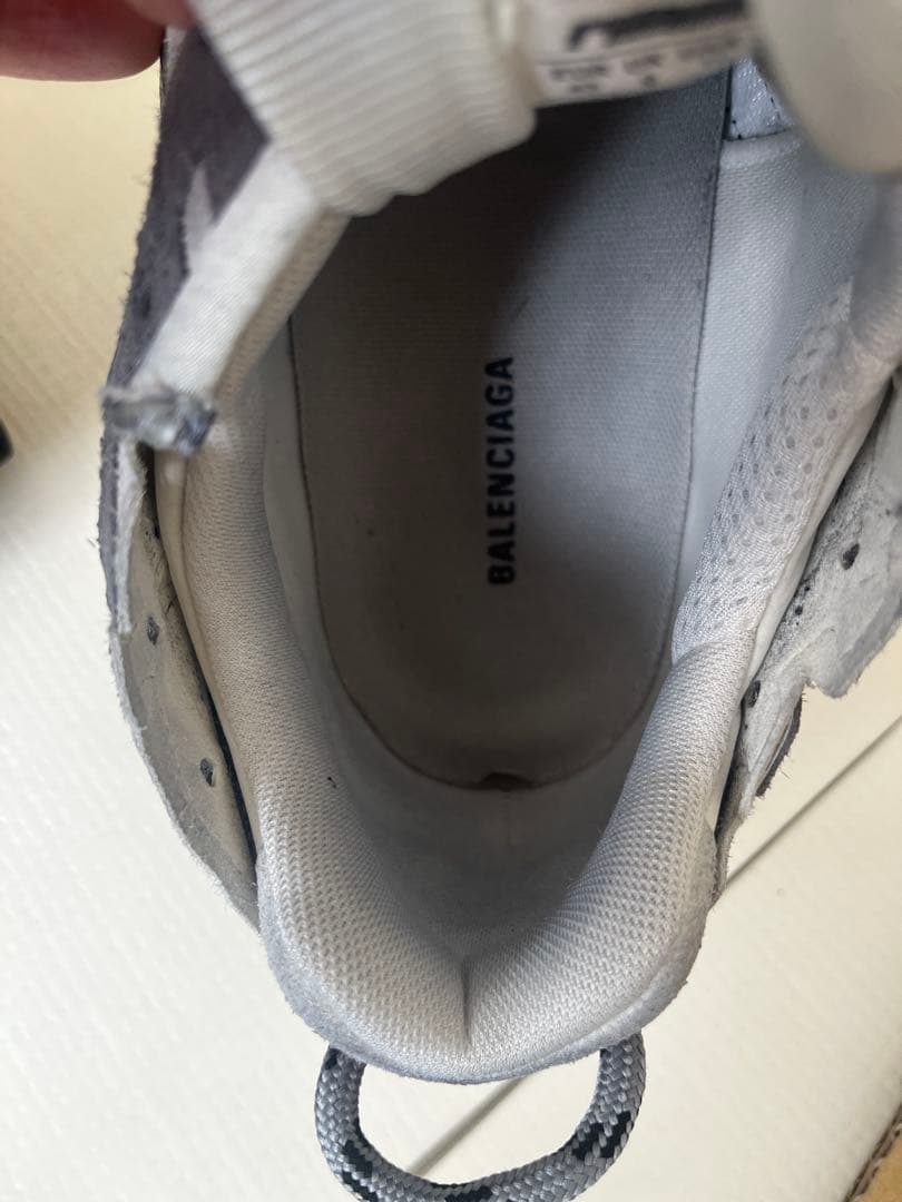 BALENCIAGA ランナー スニーカー 28cm