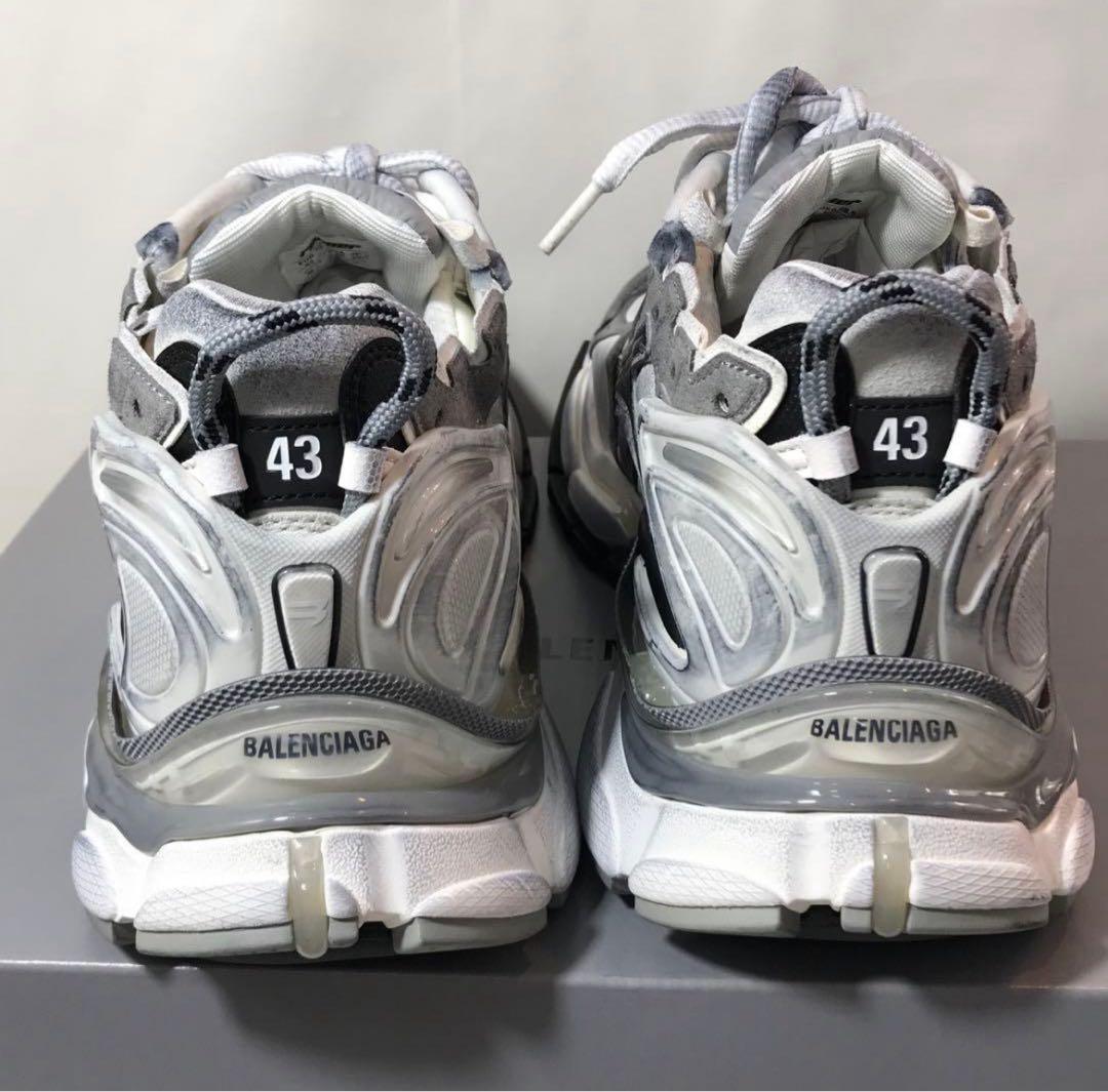 BALENCIAGA ランナー スニーカー 28cm