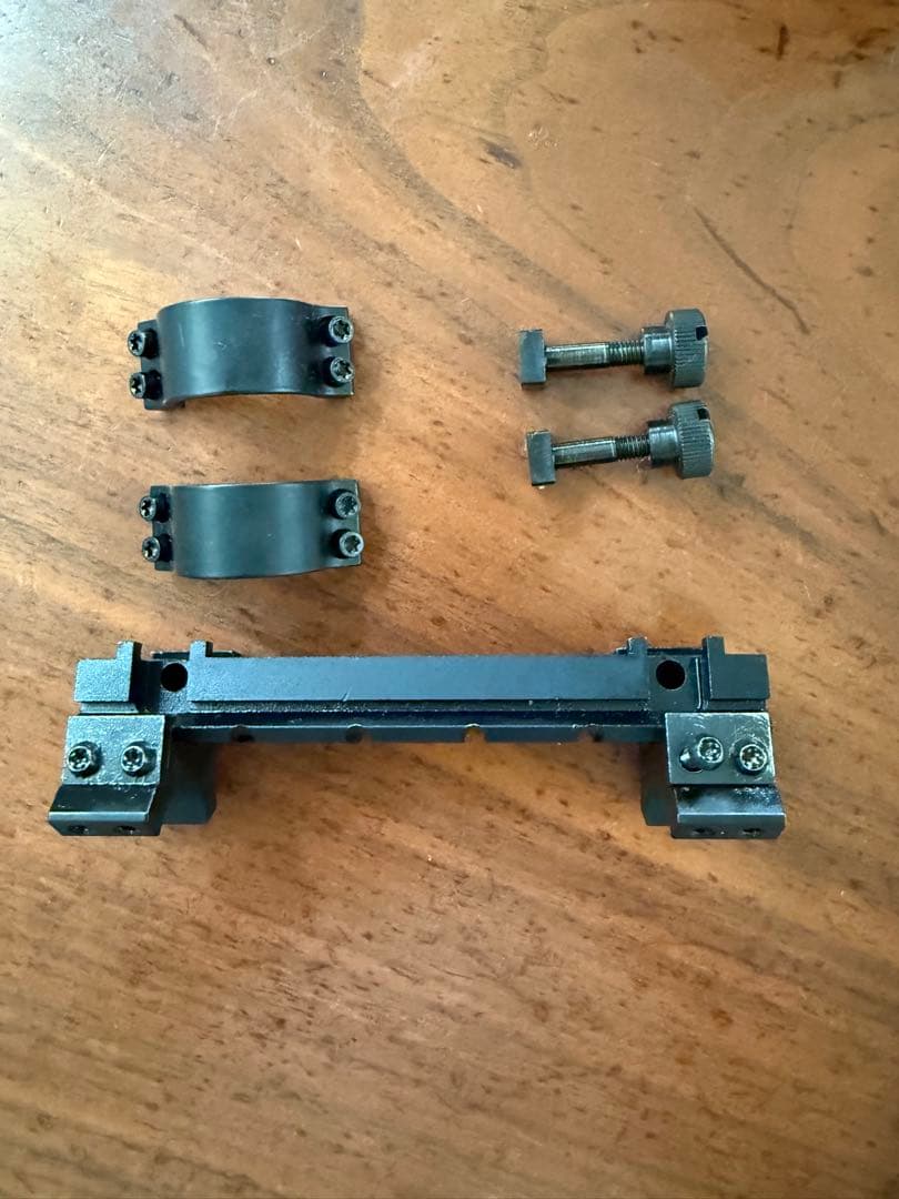 LEUPOLD リューポルド　ライフルスコープ　VX-3i