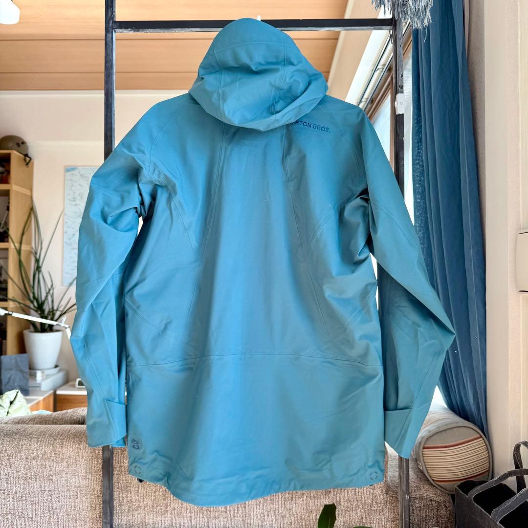 TETON BROS TBジャケット メンズL 最新モデル 未使用 タグ付き