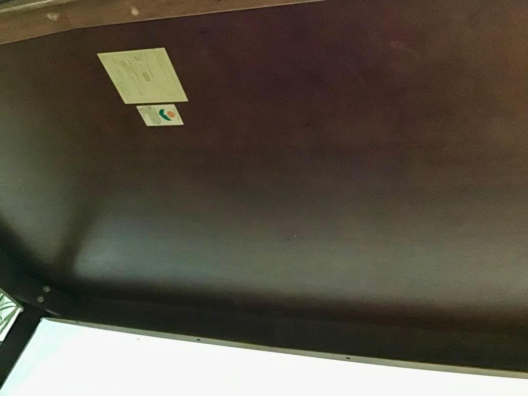 管376☆マルニ☆maruni☆地中海☆ダイニングテーブル☆チェア4脚