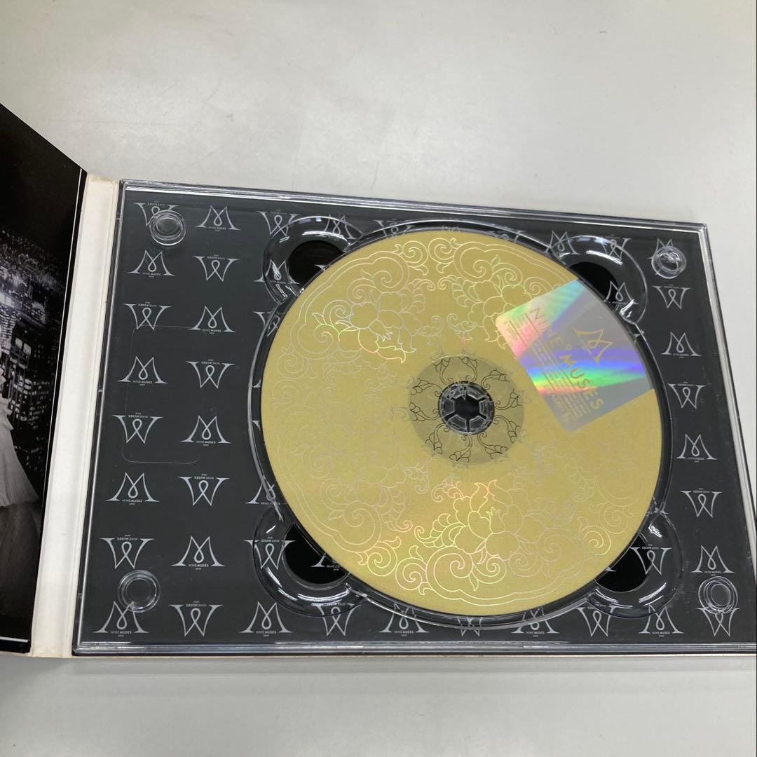 K-POP・アジア Nine Muses / Let's Have A Party