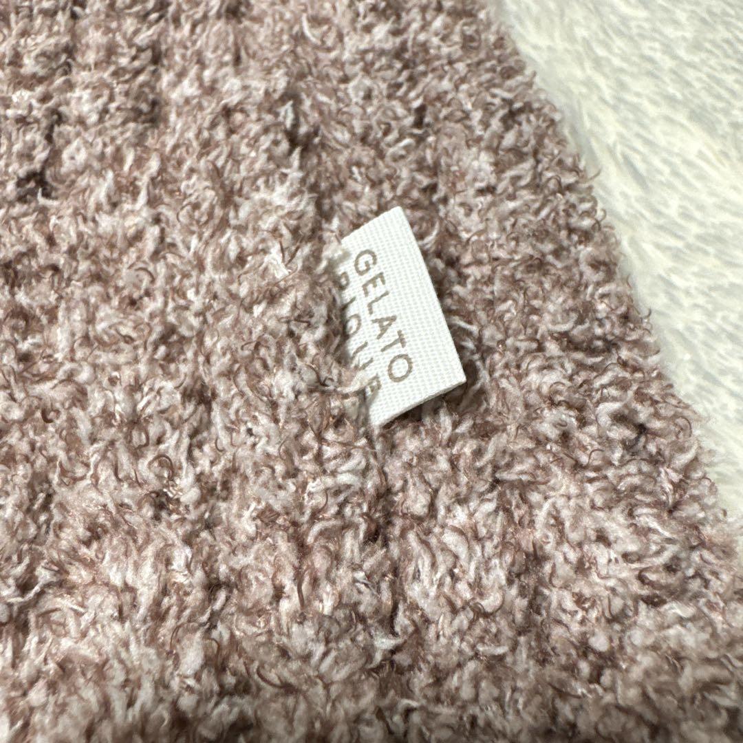 GELATO PIQUE ジェラートピケ ホットワッフル セットアップ S-M