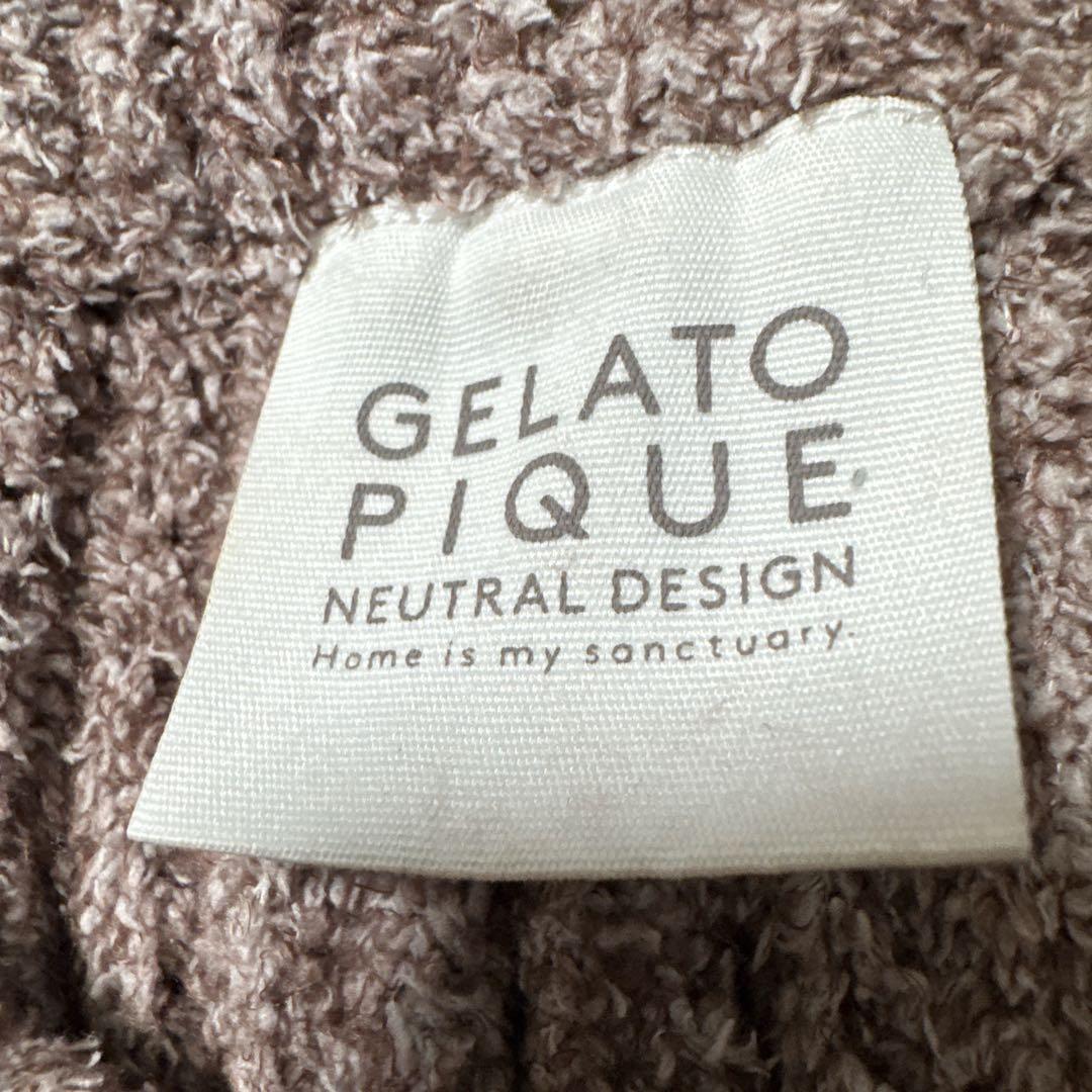 GELATO PIQUE ジェラートピケ ホットワッフル セットアップ S-M